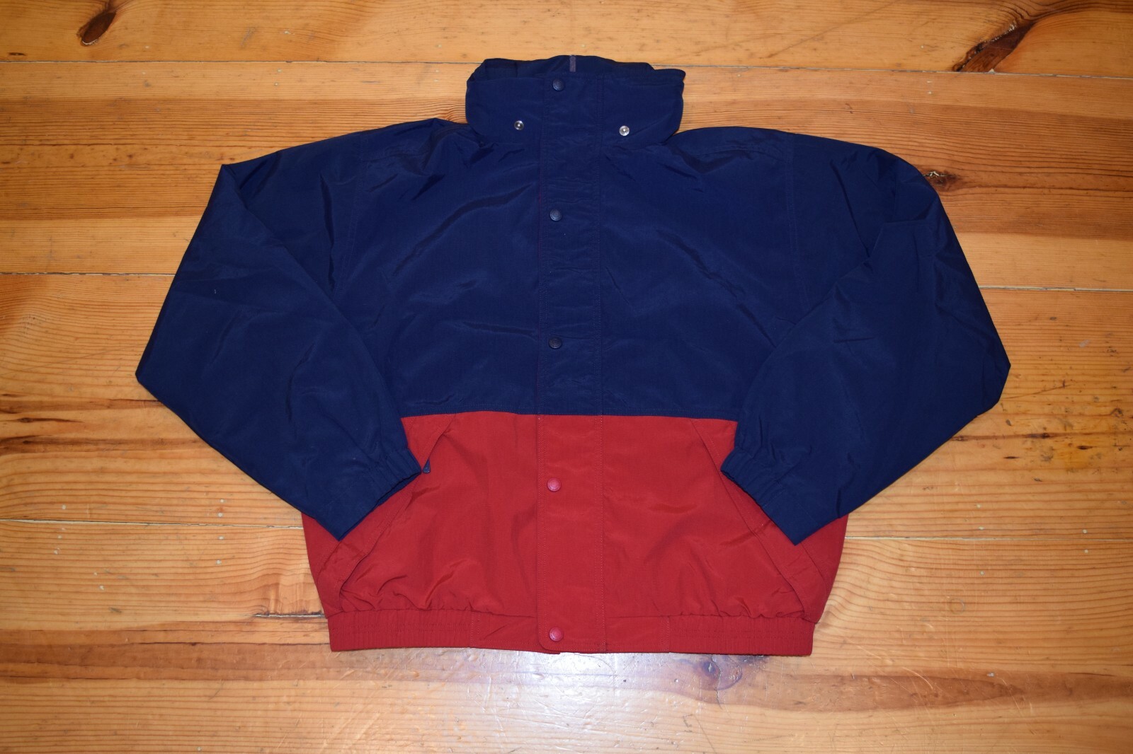 Eddie Bauer Ebtek Shell Windbreaker 