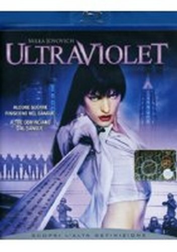 Ultraviolet (Blu-Ray Disc)