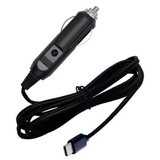 Car DC Adapter For Airmoto BP198 Tire Inflator Portable Air Compressor Pump Bike
