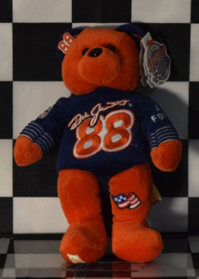 DALE JARRETT #88 US AIR FORCE NASCAR RACING TEAM SPEED BEARS
