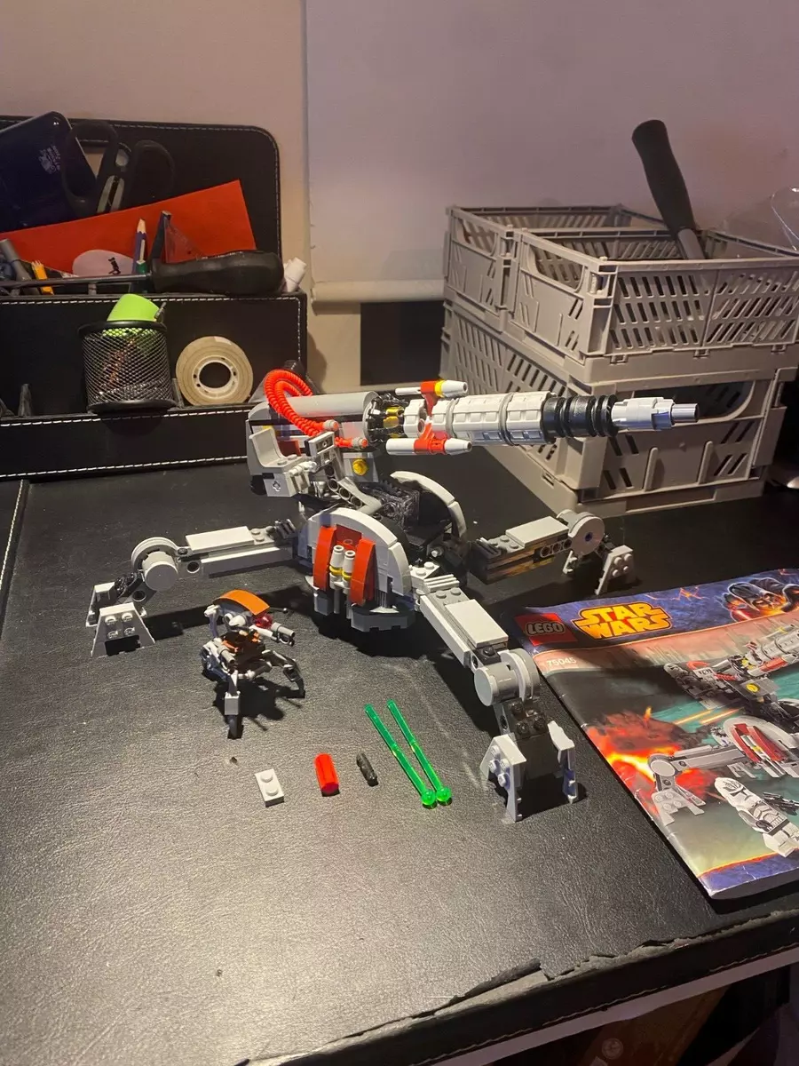 Lego set 75045 deals
