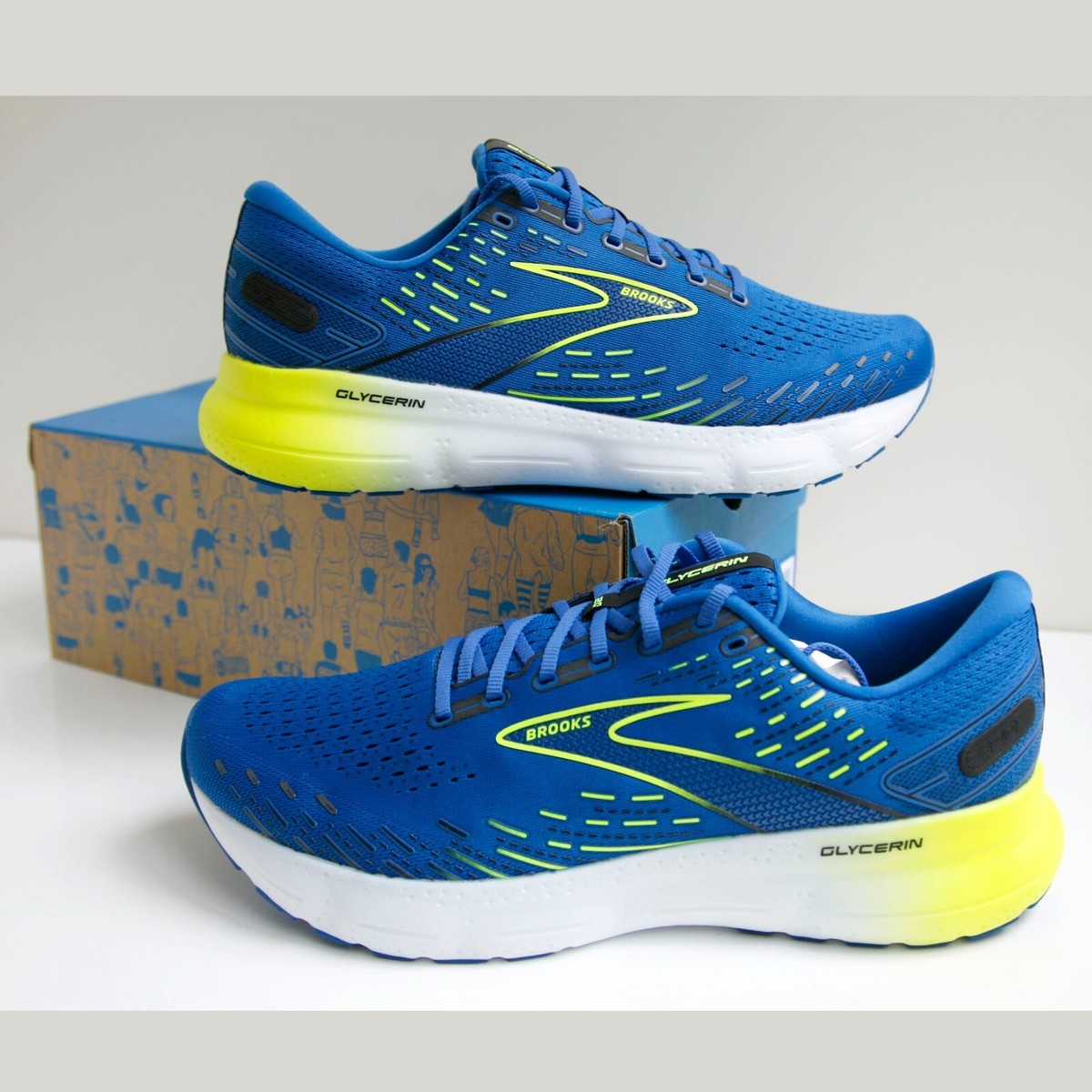 Brooks Running Shoe Men's Brooks Adrenaline Gts 20 Reviews