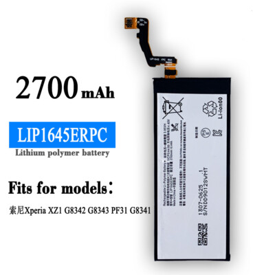 バーバリー Amazon.com: Duotipa New LIP1656ERPC Battery Compatible with Sony