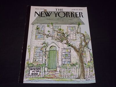 2012 SEPTEMBER 10 THE NEW YORKER MAGAZINE FRONT COVER ONLY - ILLUSTRATED ART- 30