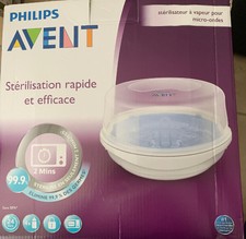 philips avent uv sterilizer