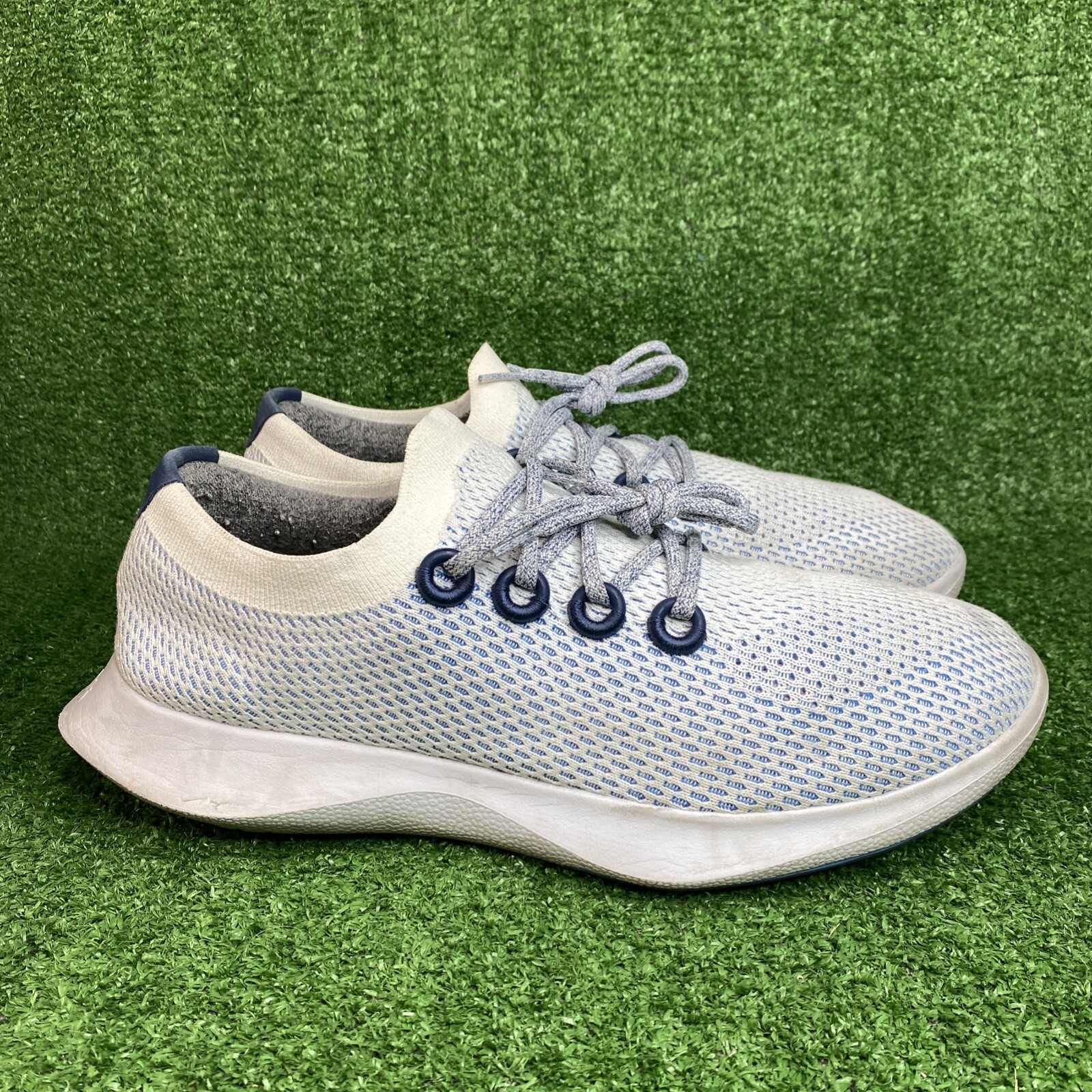 SAOLA Scarpe da corsa Allbirds Tree Dasher TD da uomo taglia 13 5 in maglia sneakers