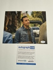 Aasif Mandvi Evil signed autographed 8x10 photo ‘Ben Shakir’ ACOA