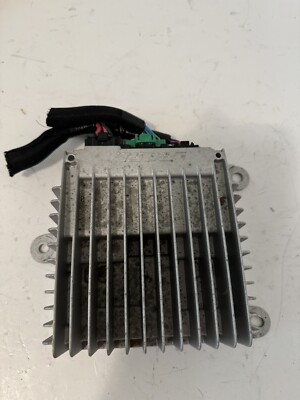 2019 MAZDA CX5 BOSE AUDIO EQUIPMENT RADIO STEREO AMPLIFIER OEM