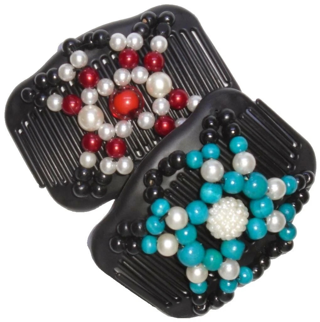 Spandex Hair Hair Clips for Women