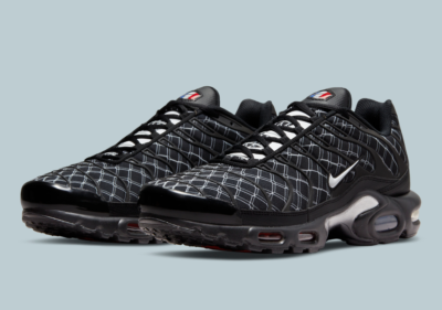 Nike Air Max Plus Tn Tuned 'Saint Denis 93' (DV3194 001) Various