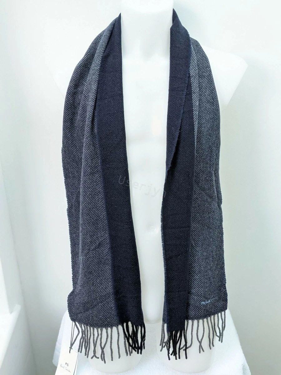 paul smith scarf cashmere