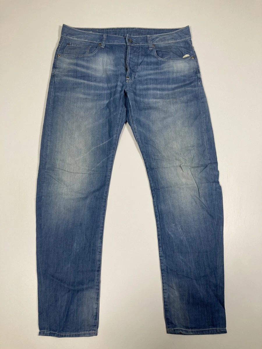 G star attacc straight jeans deals
