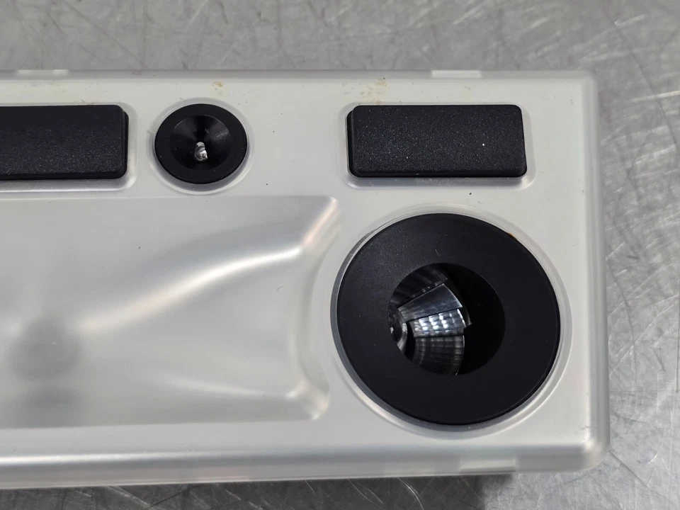 06-10 BMW M5 SERIE 5 E60 LUZ CÚPULA MAPA LECTURA DELANTERO SUPERIOR 6962058 OEM Foto 3 de 4