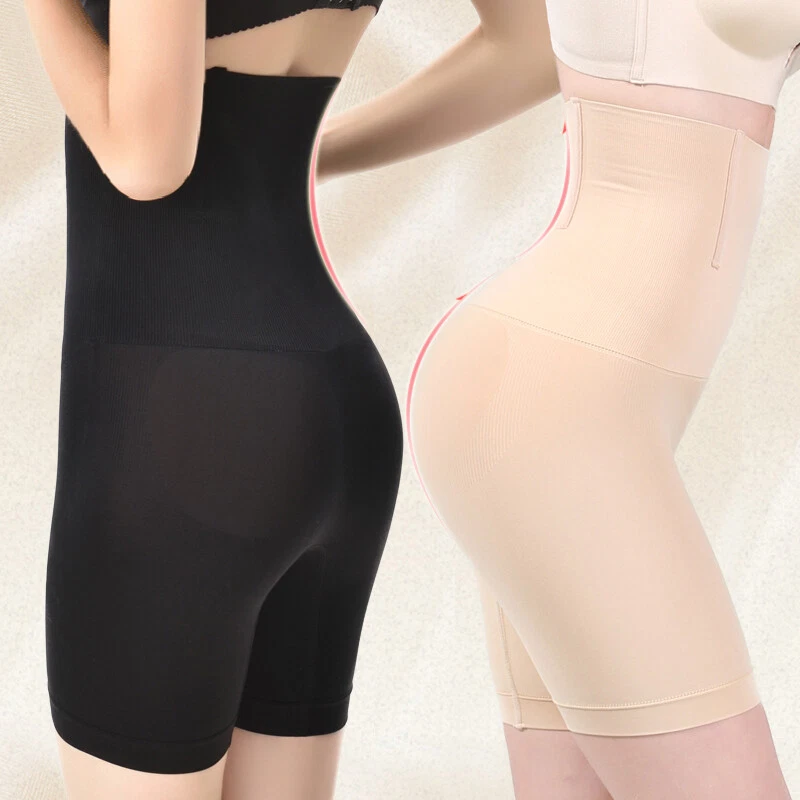 Slimming Pants High Waist Body Shaper Underwear Tummy Control