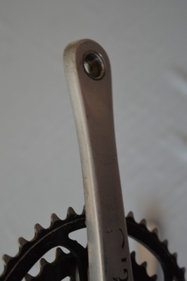 Ritchey Logic Sugino crankset triple 172,5 46/36/26t mtb | eBay Ritchey Logic Sugino crankset triple 172,5 46/36/26t mtb | eBay