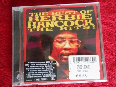 Herbie Hancock - The Best Of Herbie Hancock - The Hits - CD