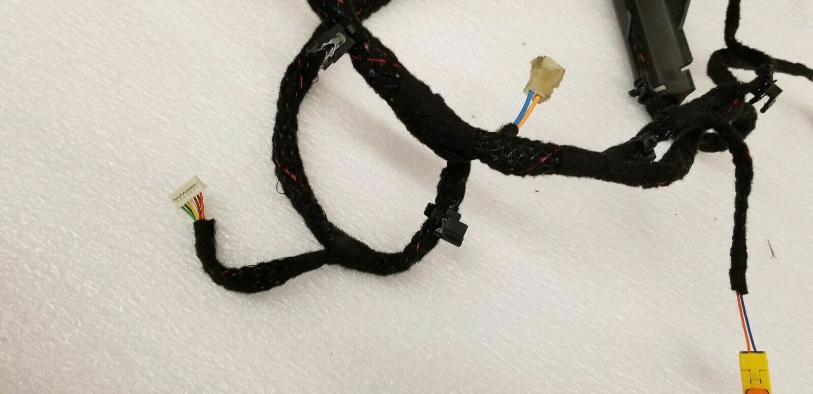 MCLAREN MP4-12C DASHBOARD BODY WIRING HARNESS OEM 11M1135CP