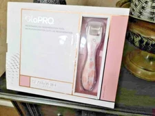 BeautyBio GloPRO Microneedling Regeneration Tool LE "Pink Zebra" NIB