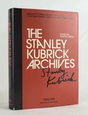 THE STANLEY KUBRICK ARCHIVES (8"x6"x2") by Taschen 704 pages Hardcover Brand NEW