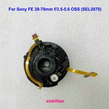 Camera Lens Aperture Anti Shake Stabilizer Group for Sony FE 28-70mm SEL2870