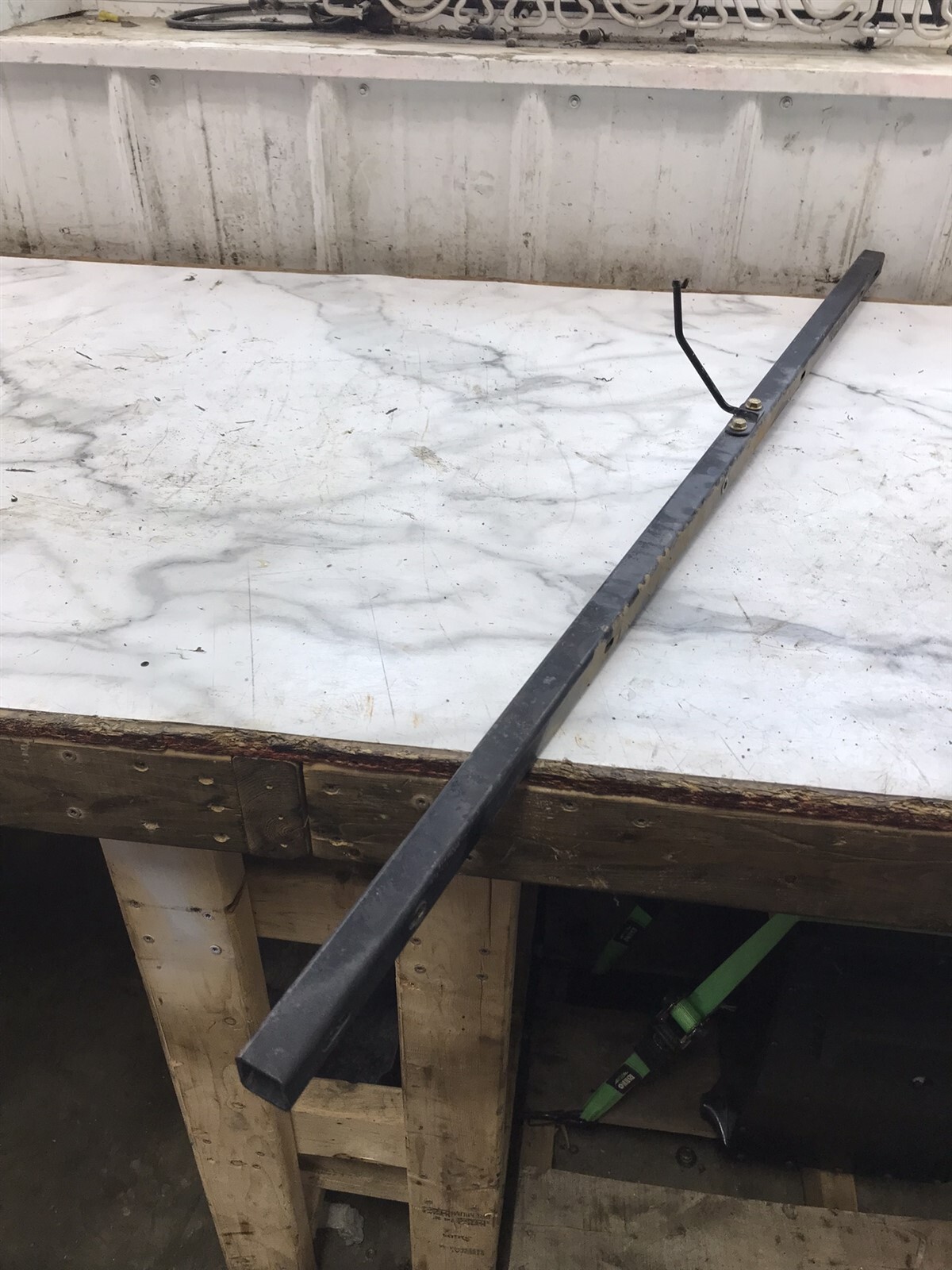 Support Mount Bracket Bar
