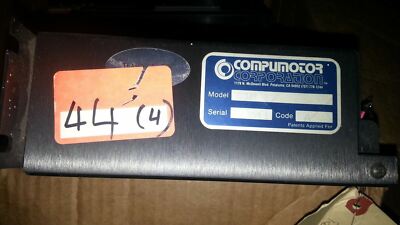 Parker Compumotor Drive SIM Servo Interface Module High Voltage Industrial