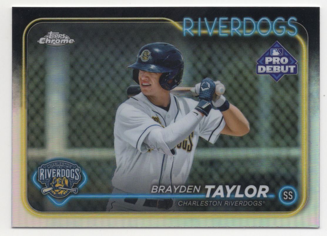 スポーツ選手 TOPPS PRO DEBUT MLB 2024 Topps Pro Debut Baseball Paul Skenes PD-140 (Rookie