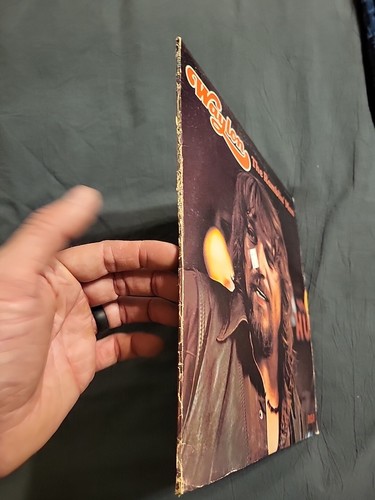 Waylon Jennings - Waylon The Ramblin' Man 1974 RCA Victor APL1-0734 - Picture 3 of 11