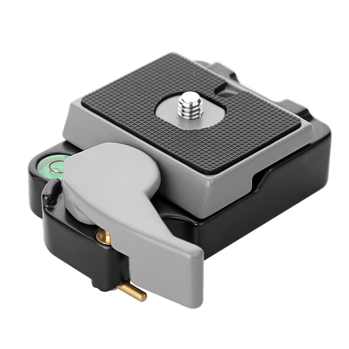 Camera Tripod Quick Release QR Plate for Manfrotto 200PL-14 496RC