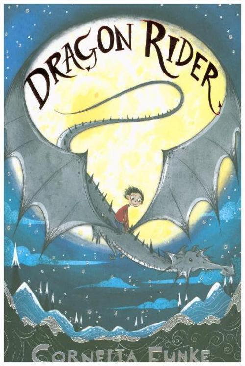Thumbnail - Dragon Rider Cornelia Funke