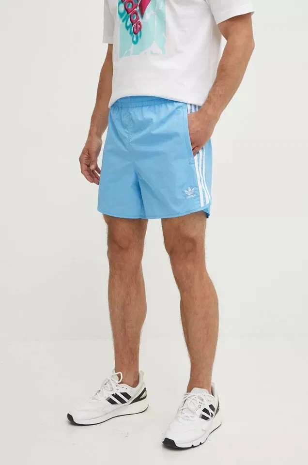 NWT adidas Originals Men's Adicolor Classics Sprinter Shorts Size M IM9434