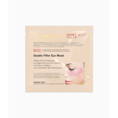 Fillerina 12 Biorevitalizing Double Filler Mito Eye Mask