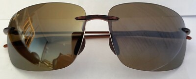 Maui Jim Sunglasses MJ-422-26 Breakwell 63-13-127 Polarized
