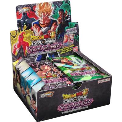 Dragon Ball Super TCG: Power Absorbed Booster Box