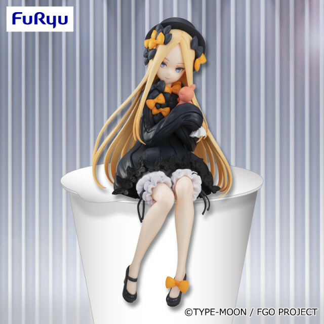 Fate Grand Order Foreigner Abigail Williams Noodle stopper figure