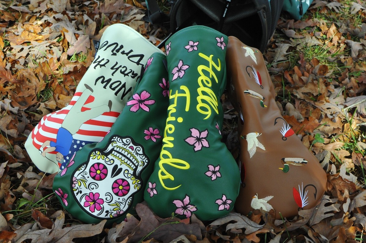 Tall Pines Premium Driver, Wood, Hybrid, Blade, Mallet, CS Mallet