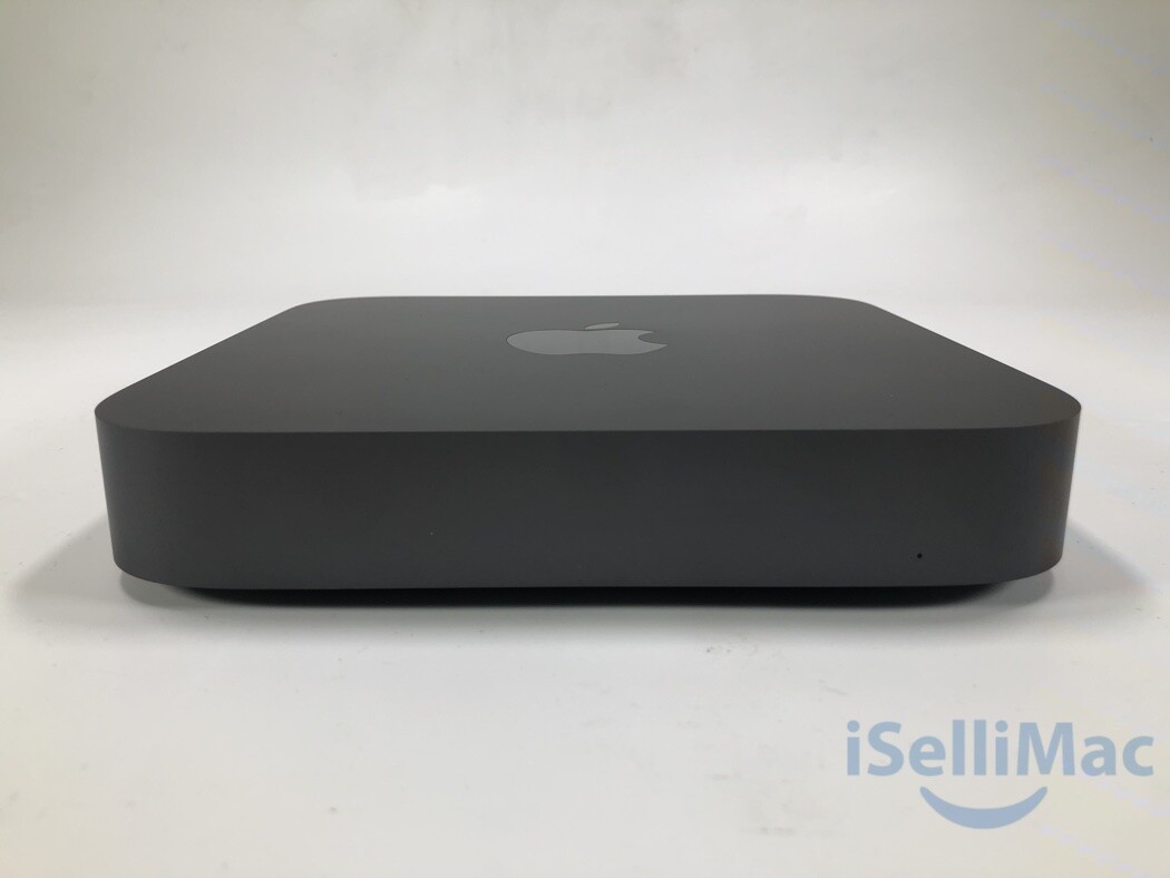 Apple Mac Mini 2018 3.0GHz Core i5 256GB SSD 32GB A1993 MRTT2LL/A