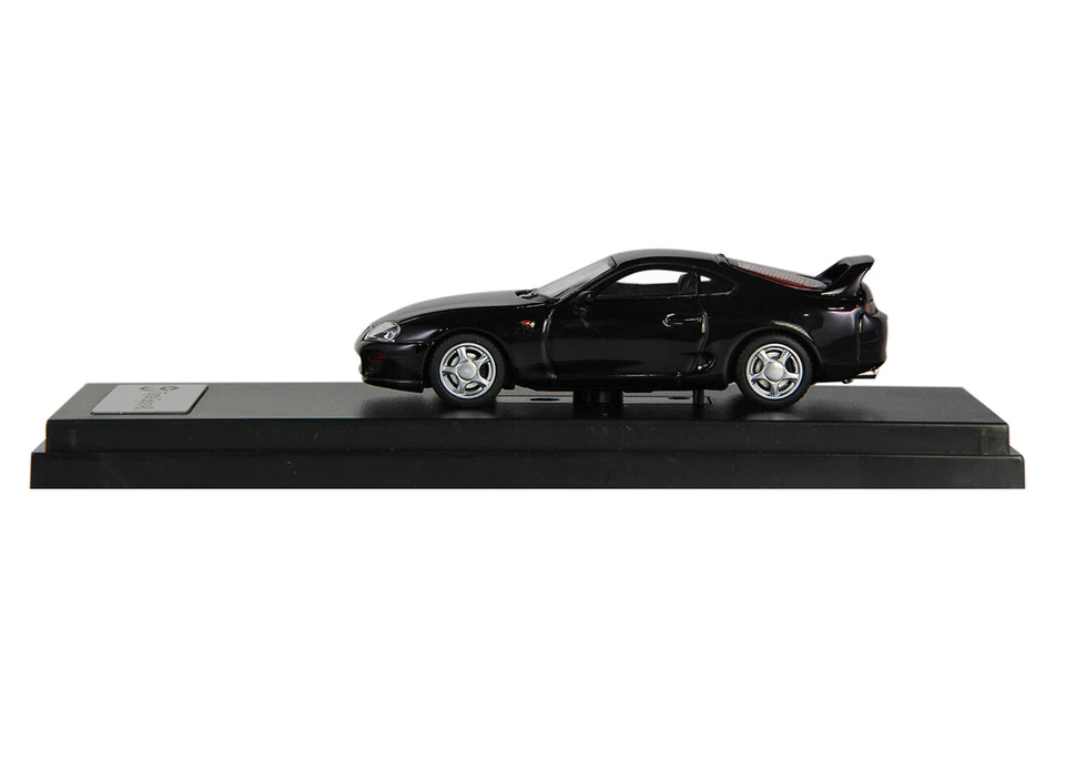 LCD Models 1:64 TOYOTA SUPRA A80 BLACK Modelo - LCD64037-BL - Imagen 3 de 4
