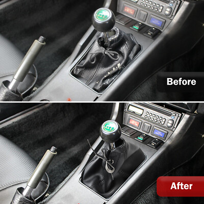 Fit 1970-1978 Datsun 240z 260z 280z Manual Shiftter Shift Boot