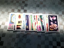 vintage coopers tea cards,strange but true,second series of 25,new from 50/60s