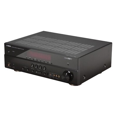 Yamaha RX-V471 5.1 Channel Natural Sound Home Theater A/V HDMI Stereo Receiver