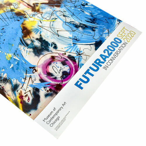 FUTURA 2000 SPORTS IN SPACE WITH AIR FORCE BLUE (Limited