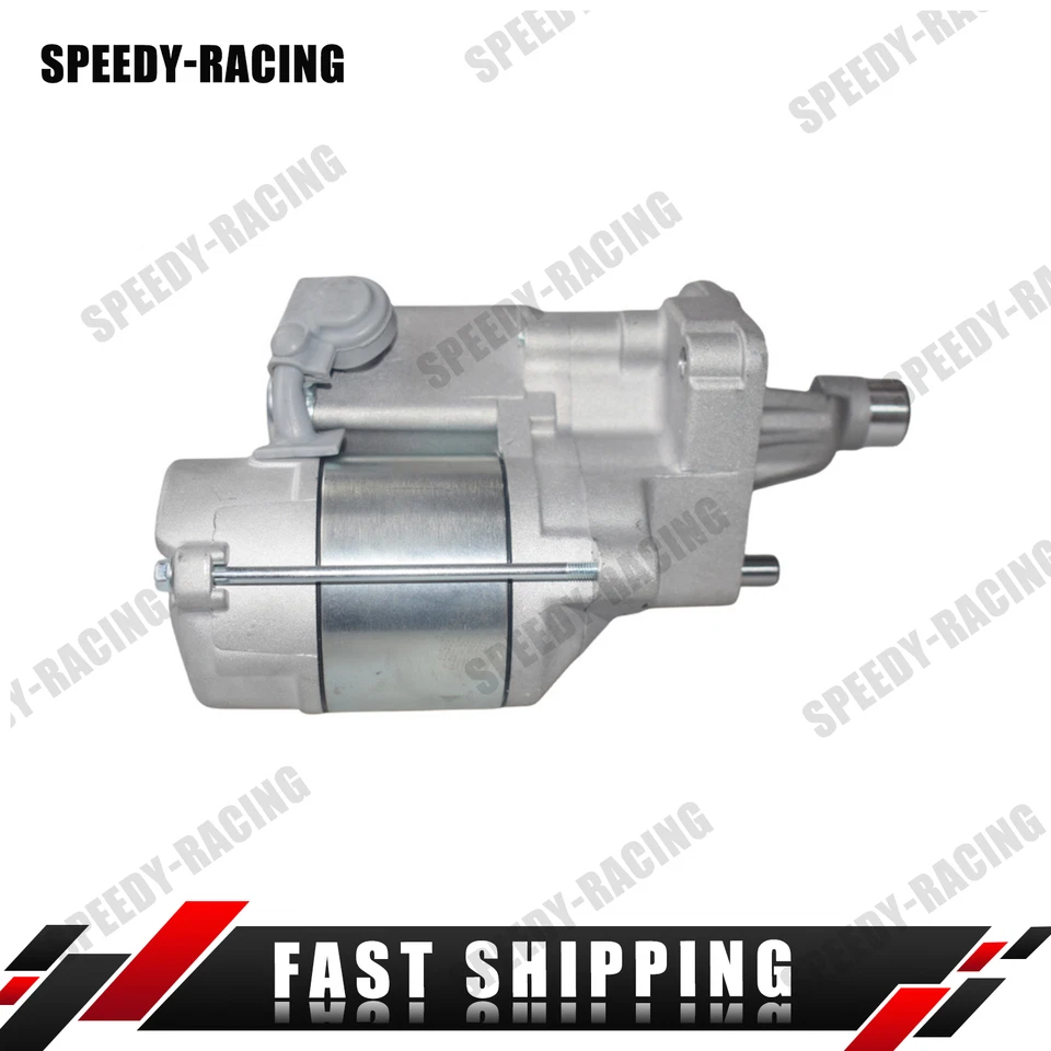 Starter Motor Fit For Chrysler Voyager GS RG engine EGA 3.3L V6 Petrol 1997-2008 - image 2 of 3