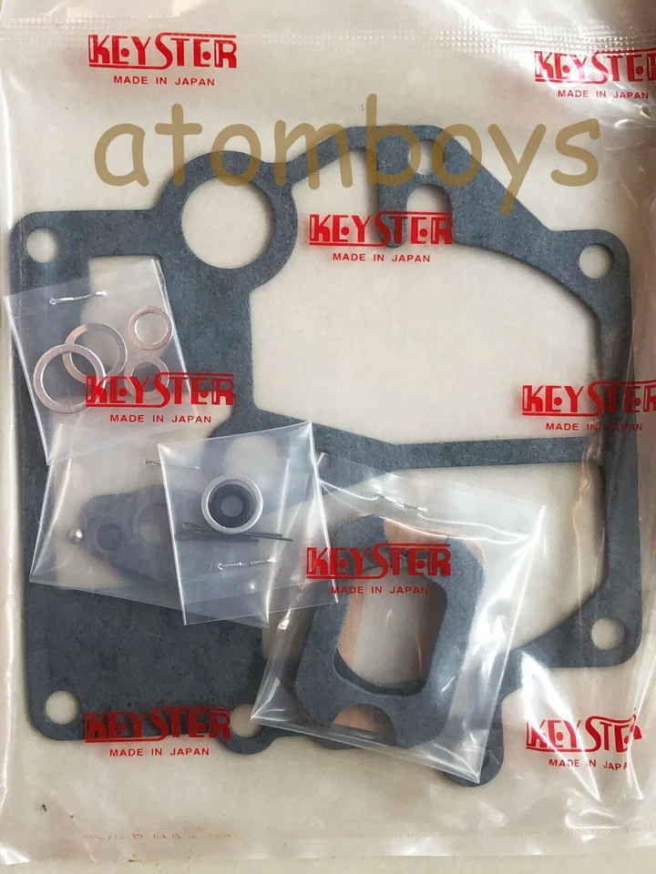 KIT REPARACIÓN CARBURADOR TOYOTA HILUX 4runner PICKUP LN50 LN55 YN80 YN85 LN85 2Y Foto 4 de 4