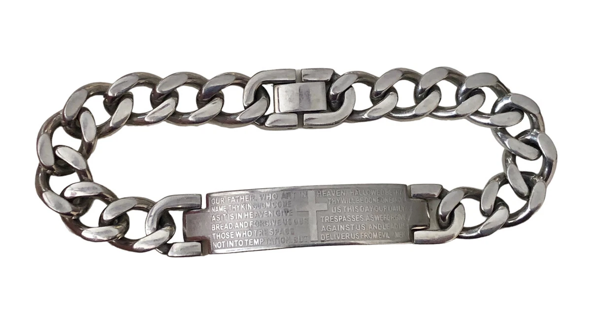 Our father bracelet deals