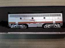 Bachman Plus EMD F7B (SF War Bonnet) #336B Item No. 11226