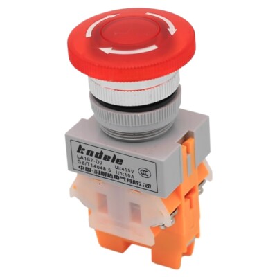 1PC NEW FIT FOR LA167-D7-11ZSD emergency stop button switch