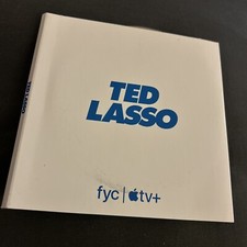 Ted Lasso Season 1 - Complete Season DVD FYC 2-Disc Set