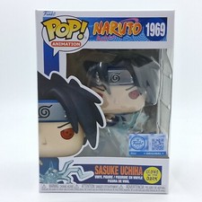 Funko Pop! Sasuke Uchiha 1969 Entertainment E...