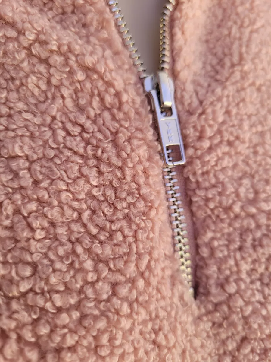 Topshop top loop cardigan